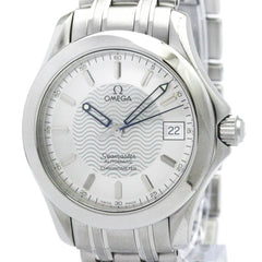 OMEGA Seamaster 120M Chronometer Steel Automatic Watch 2501.31 Polished — Very Good