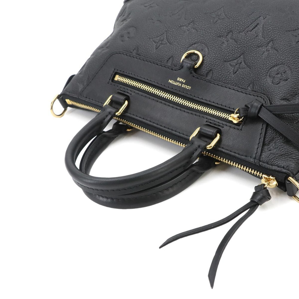 Louis Vuitton Skyline PM Monogram Empreinte 2-way Hand/Shoulder Handbag Leather Black M28511 RFID — Like New