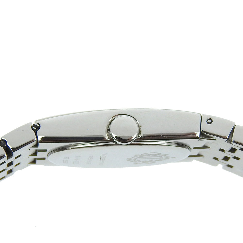 Christian Dior Miss Watch D70-100 Stainless Steel Quartz Analog Display Black Dial Women's — Good