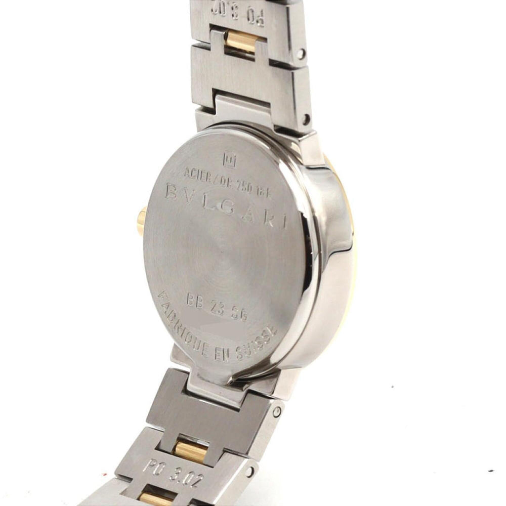 Bvlgari Combination BB23SG BB23SGD SSxYG Quartz Watch — Very Good