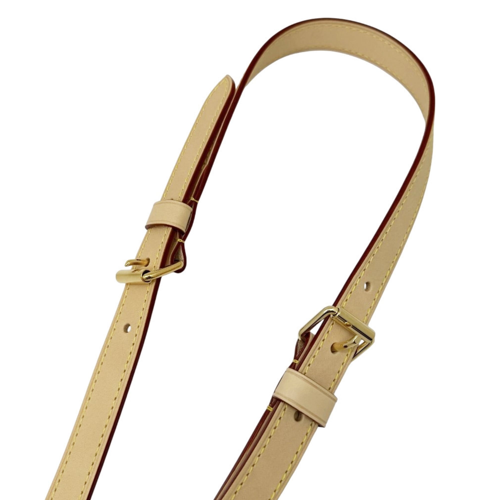 LOUIS VUITTON Louis Vuitton Monogram Speedy 25 Bandoulière M46977 RFID Boston Bag Brown with Strap Women's Men's — Like New