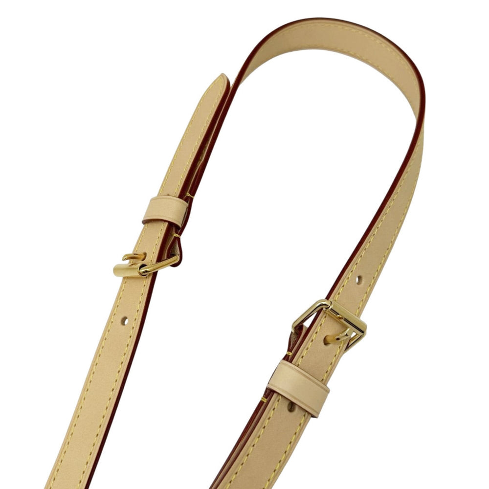 LOUIS VUITTON Louis Vuitton Monogram Speedy 25 Bandoulière M46977 RFID Boston Bag Brown with Strap Women's Men's — Like New