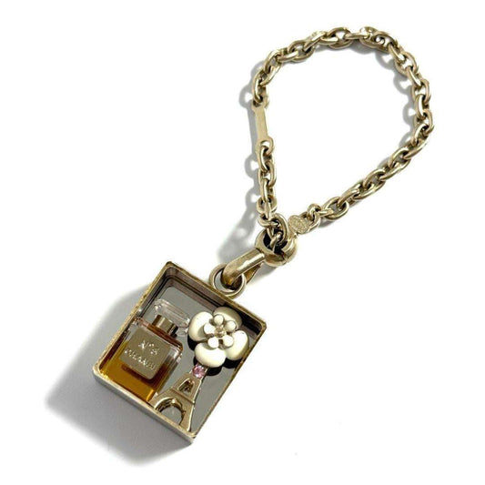 chanel women's bag charm