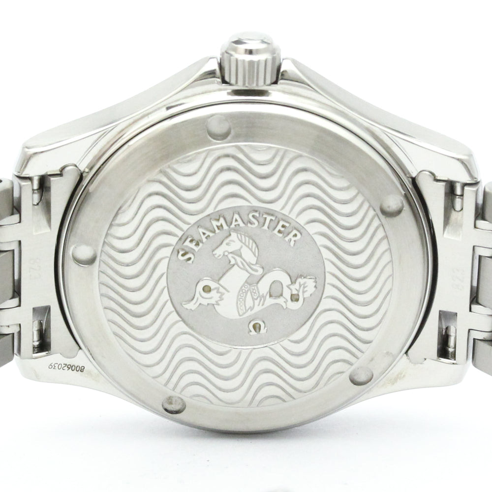 OMEGA Seamaster 120M Chronometer Steel Automatic Watch 2501.31 Polished — Very Good