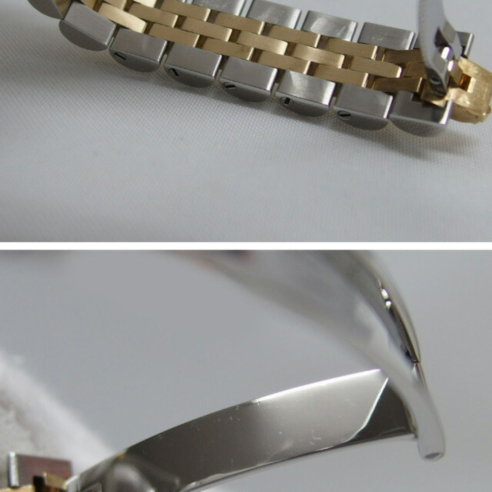 Rolex Datejust 18K Yellow Gold and Stainless Steel Women's Watch 179173 — Very Good