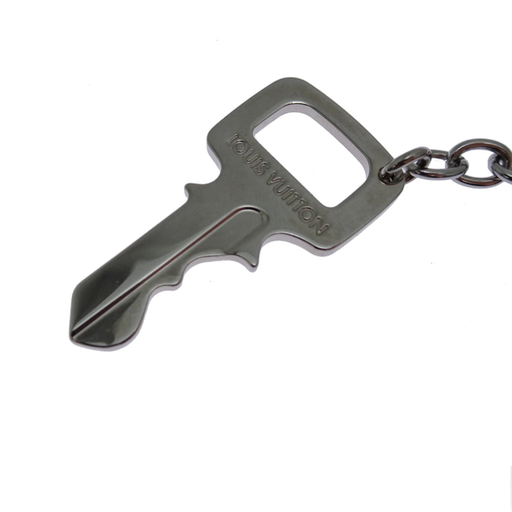 Louis Vuitton Midnight Pearl Stackable Bag Charm, Men's Charm M02957, Metal, Black — New - Store Return
