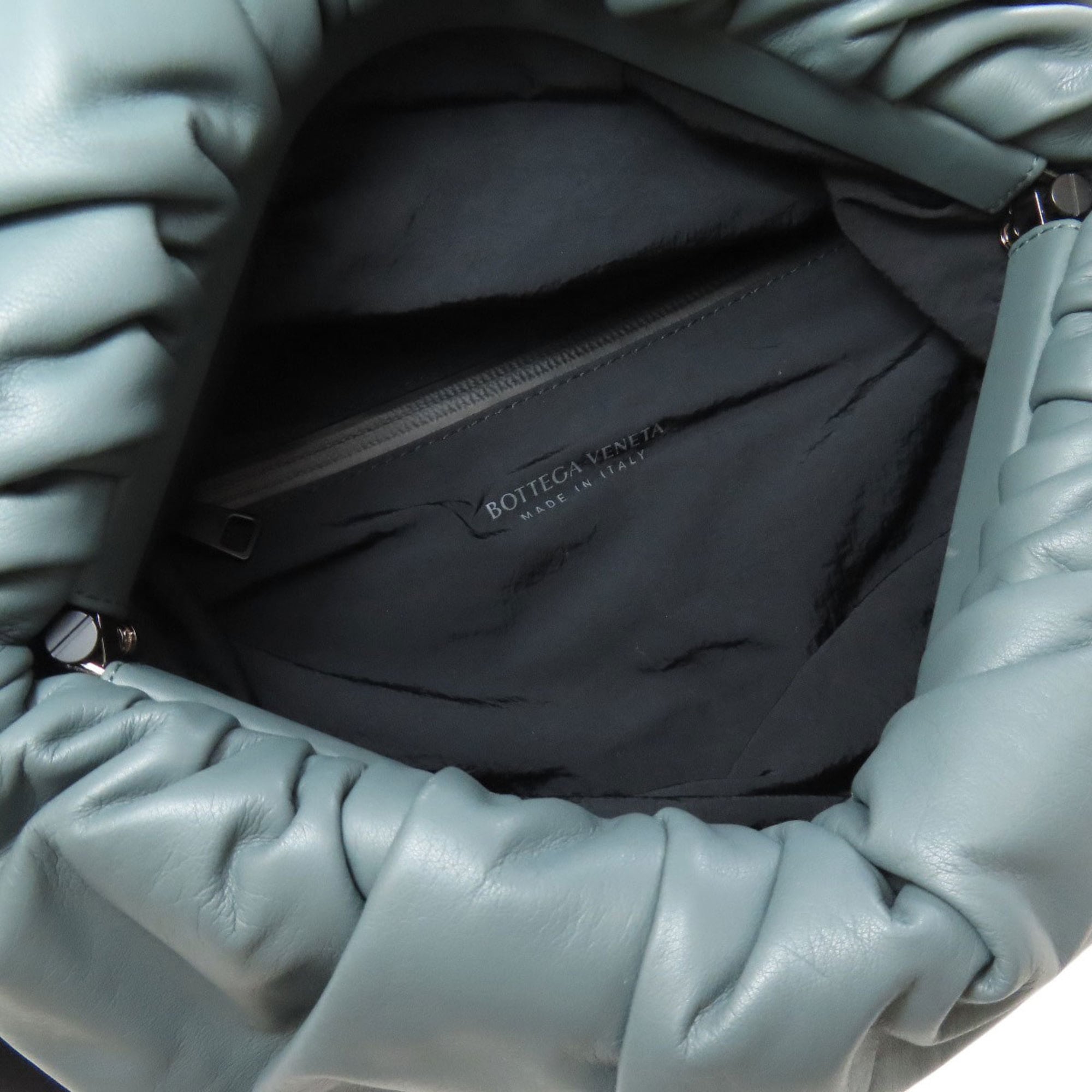 Bottega Veneta 629857 Simple Design Body Bag in Calfskin for Women