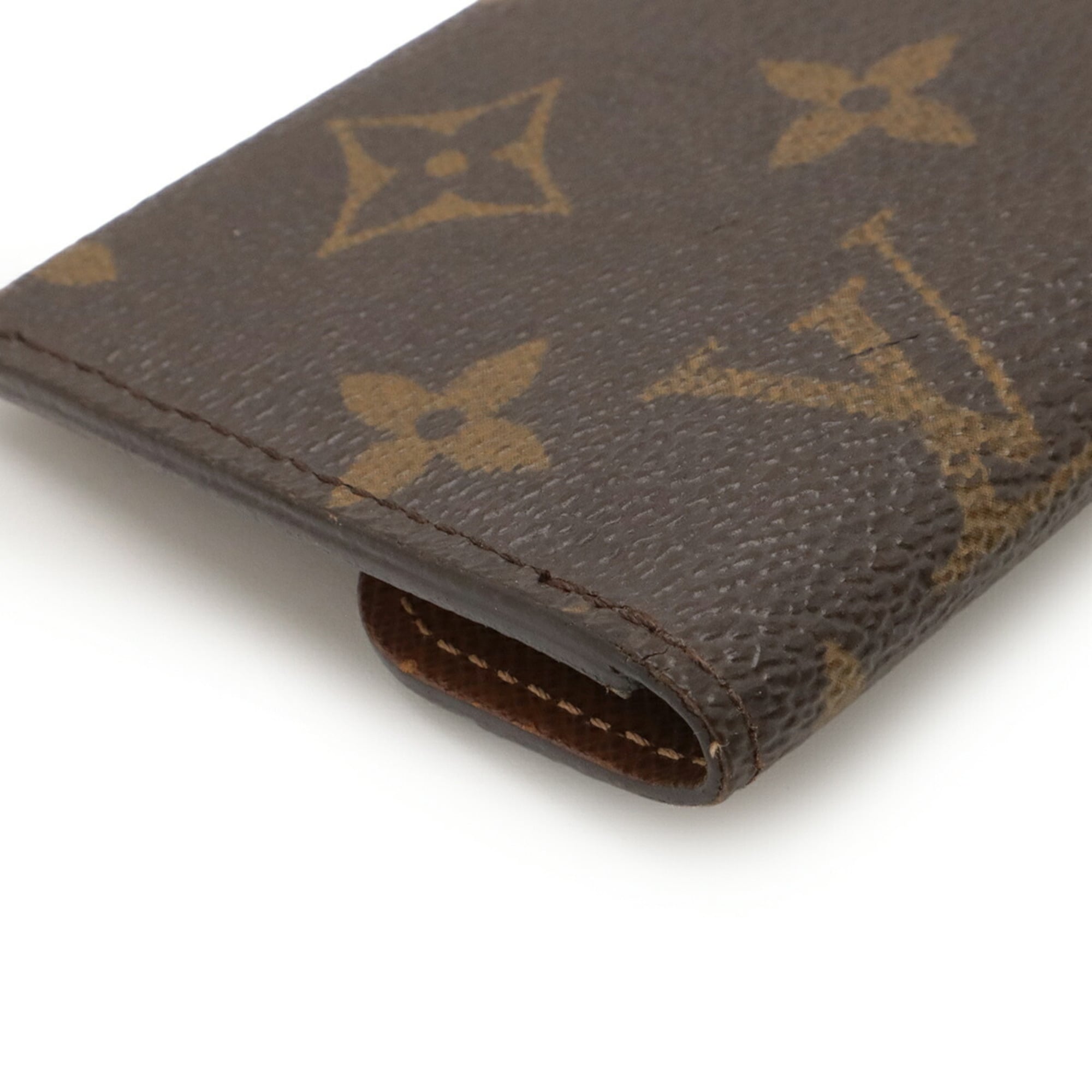 LOUIS VUITTON Monogram Multicle Lava Coin Case Wallet/Coin Purse M60029