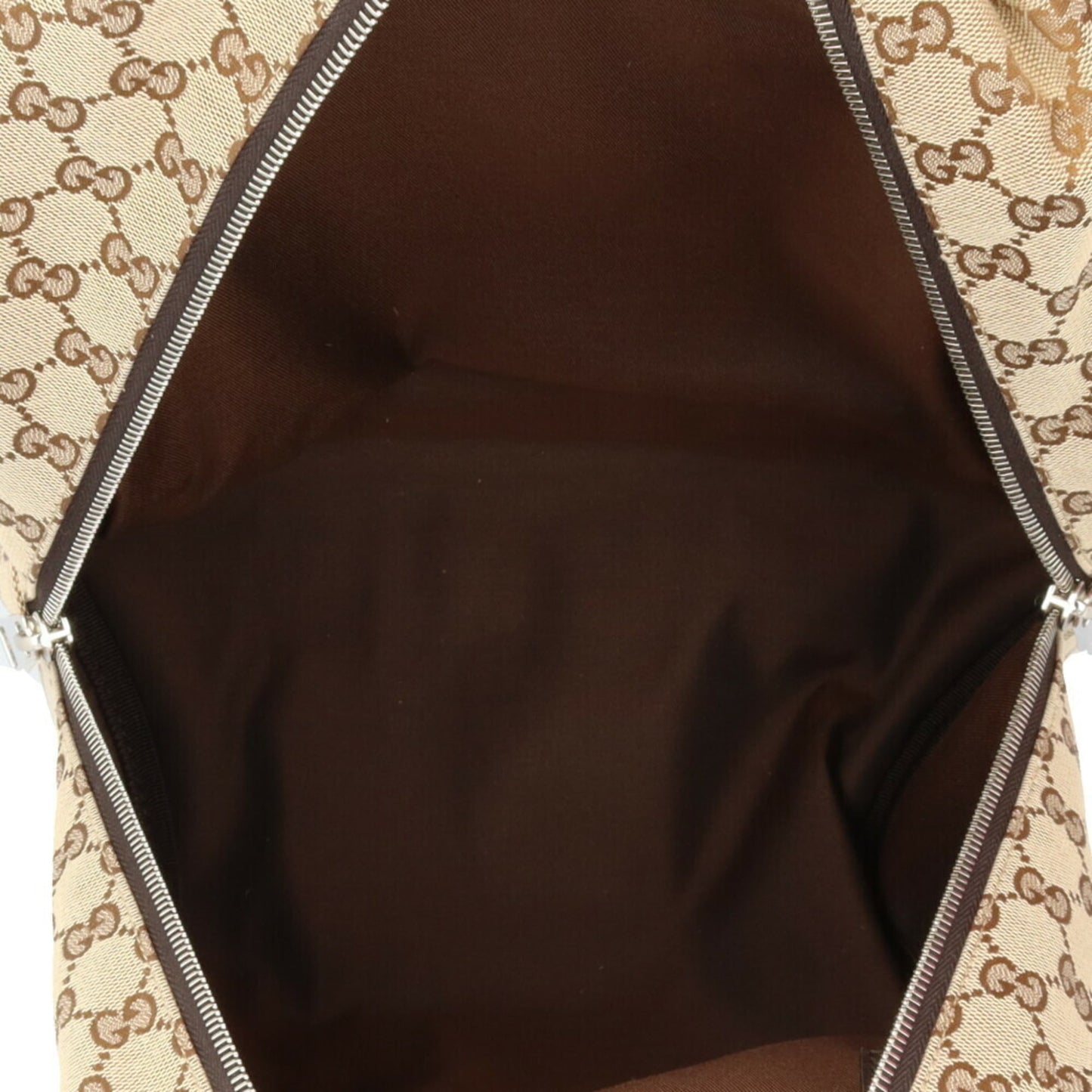 Gucci GG Canvas Backpack/Daypack 449906 Unisex GUCCI