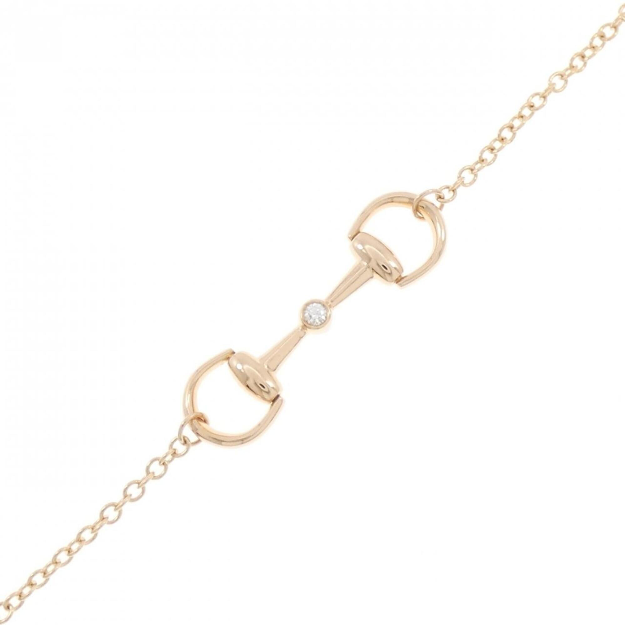 Gucci Horsebit Bracelet — Like New