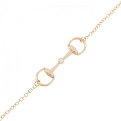 Gucci Horsebit Bracelet — Like New