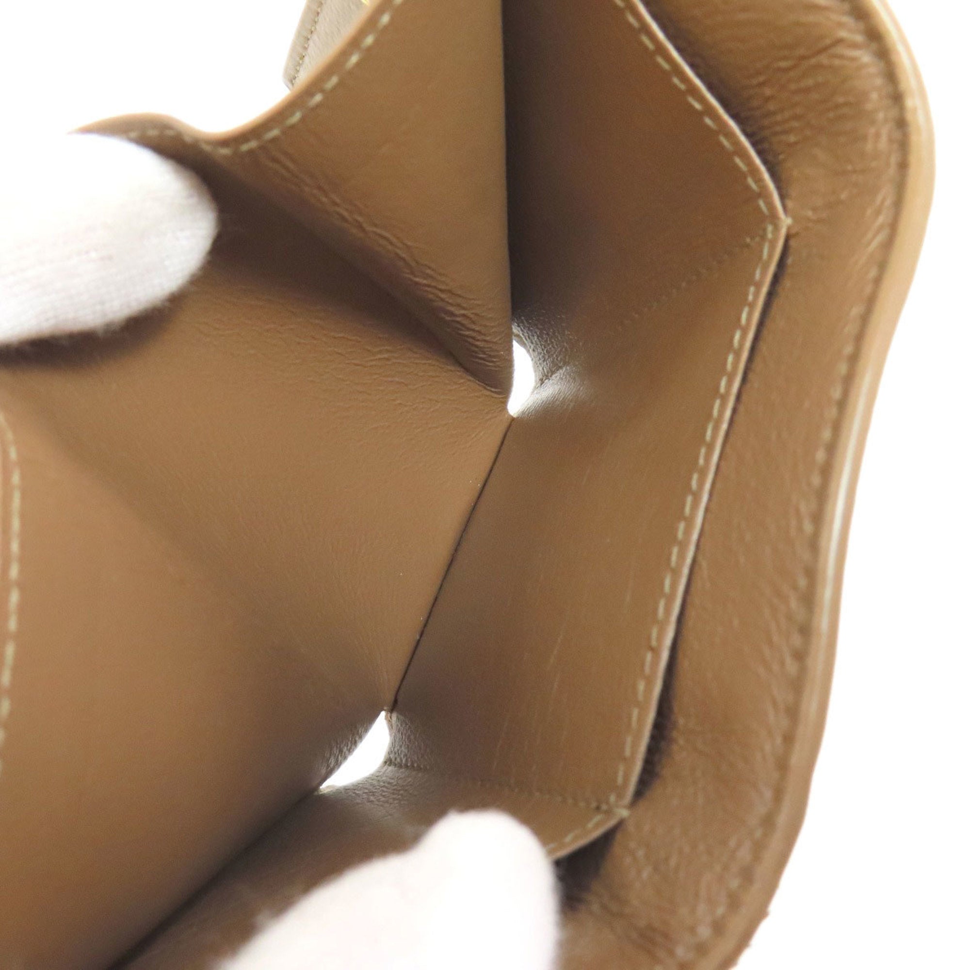 Balenciaga 594312 BB Tri-fold Wallet Bi-fold Women's BALENCIAGA