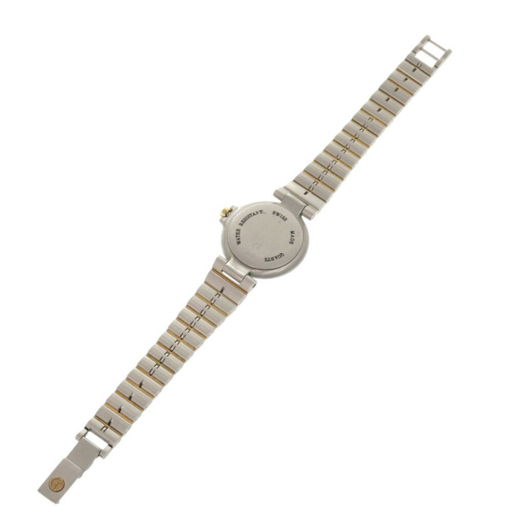 Dunhill Millennium 12P Diamond SS Grey Quartz Watch 0028Dunhill — Good