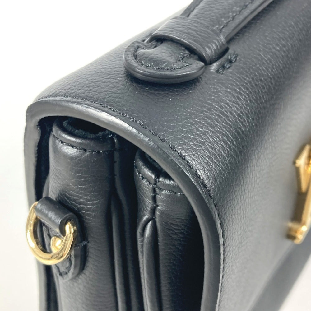 LOUIS VUITTON M22735 Oxford bag, crossbody, 3-way chain, handbag, shoulder women's, noir, black — Like New