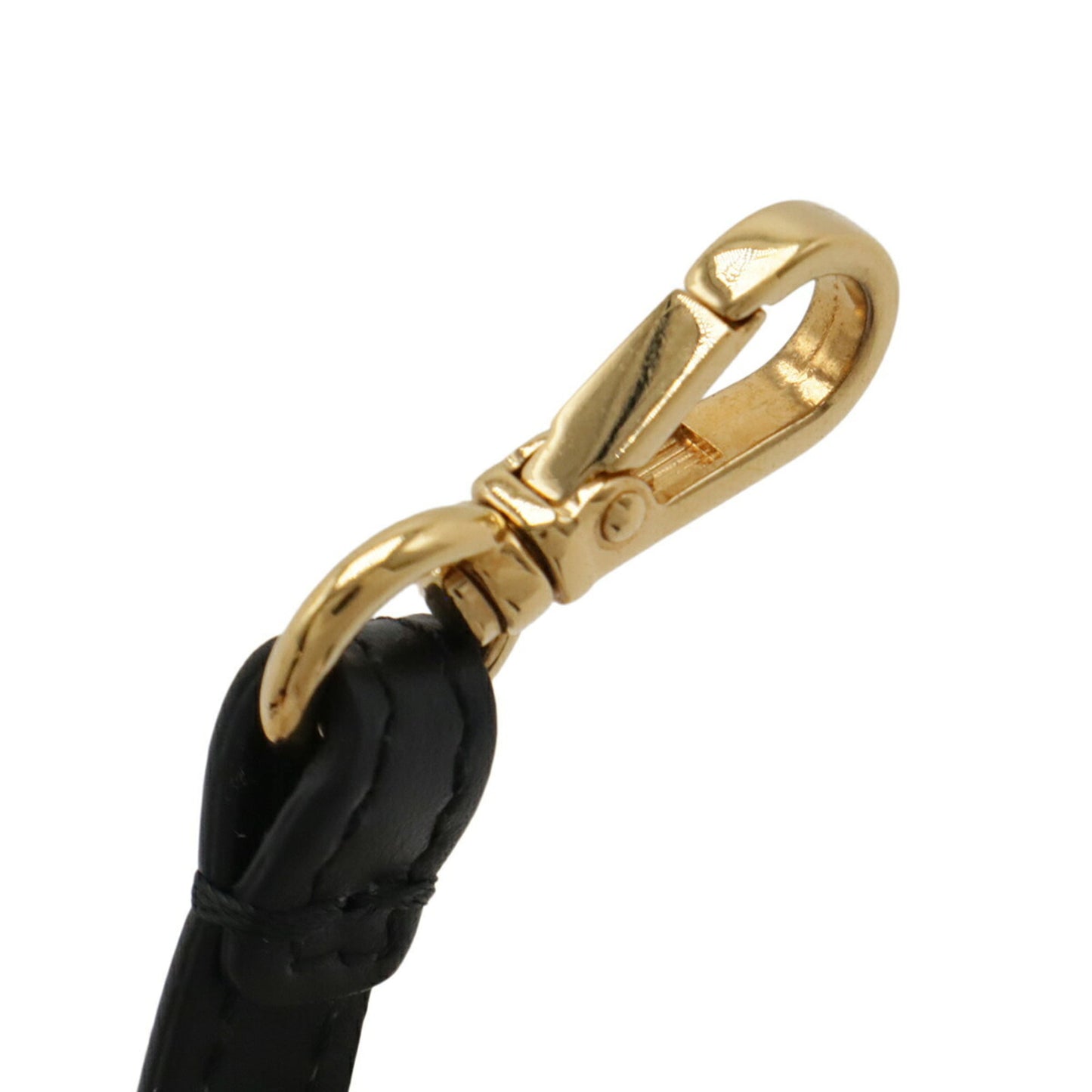 FENDI FF Eco Bag, Tote Pocketable, Bag Charm, Coin Case, Nylon, Leather, Black, Red, Brown, 7AR721