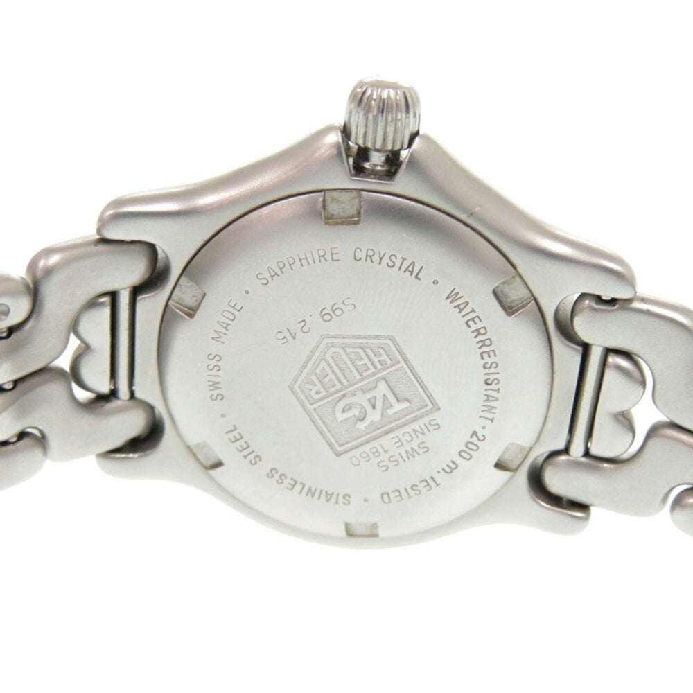 TAG Heuer S99.215 Professional 200m Stainless Steel Grey Quartz Watch 1908TAG HEUER — Very Good