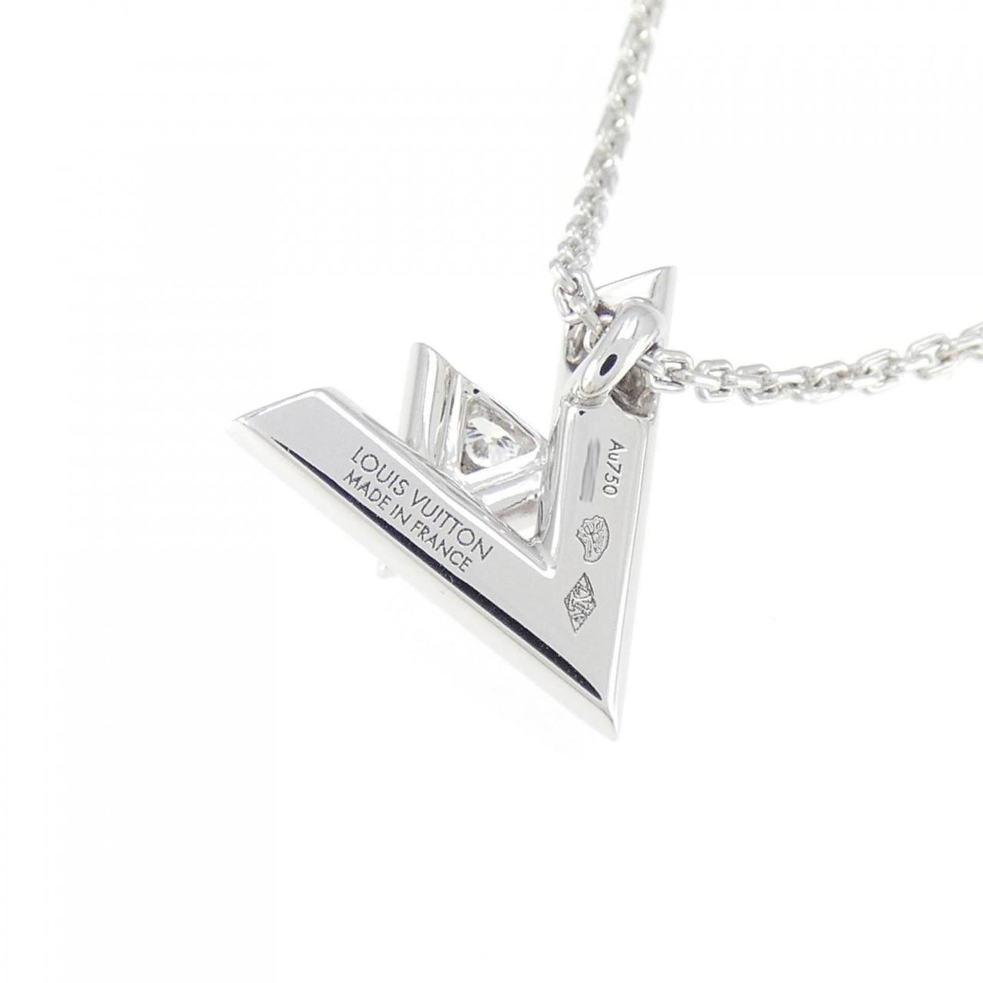 Louis Vuitton Volt One PM Necklace — Like New