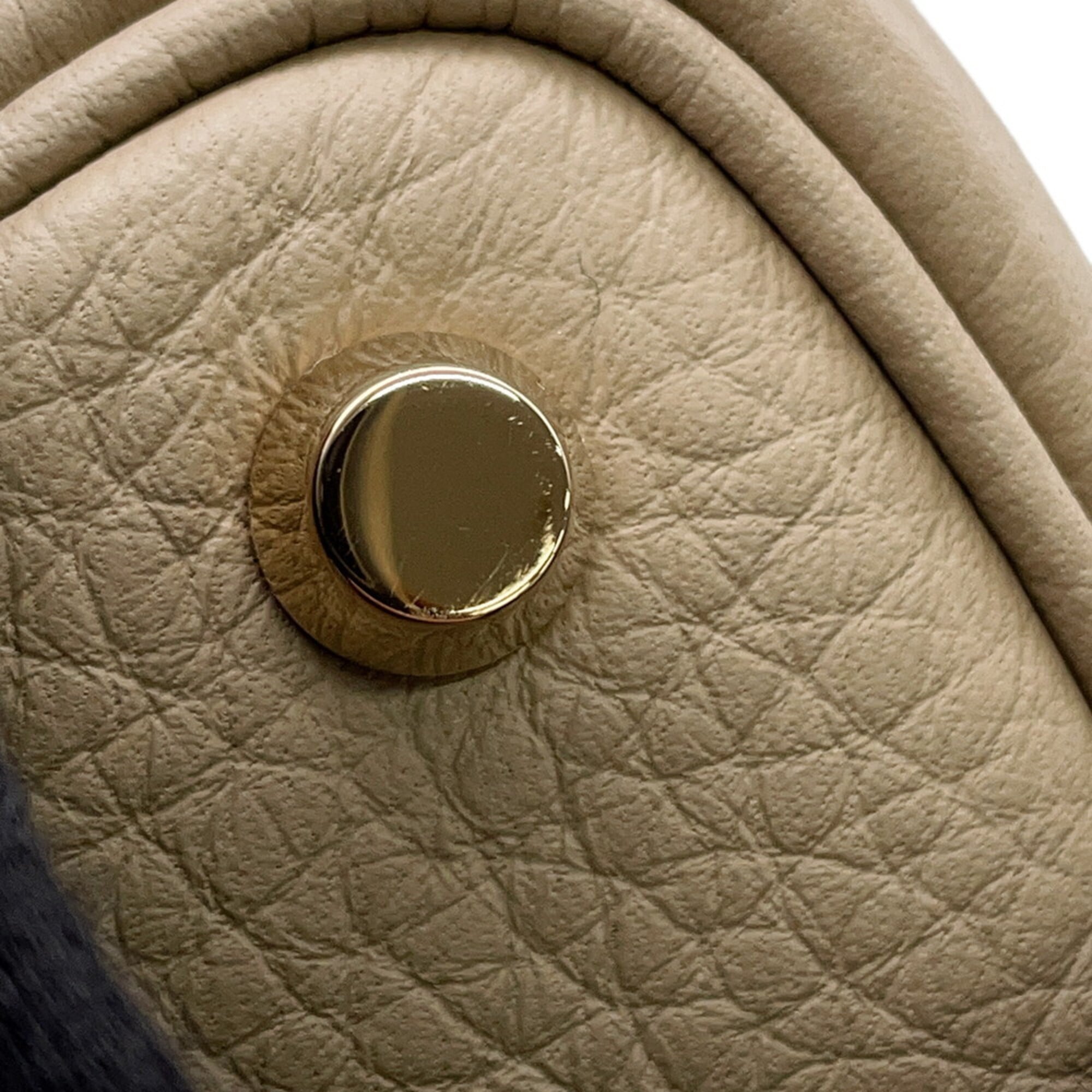 Hermes Picotin Lock PM Handbag, Beige Malfa, Taurillon Clemence Leather, W Stamp. Lock, Picotin, Women's HERMES — Like New