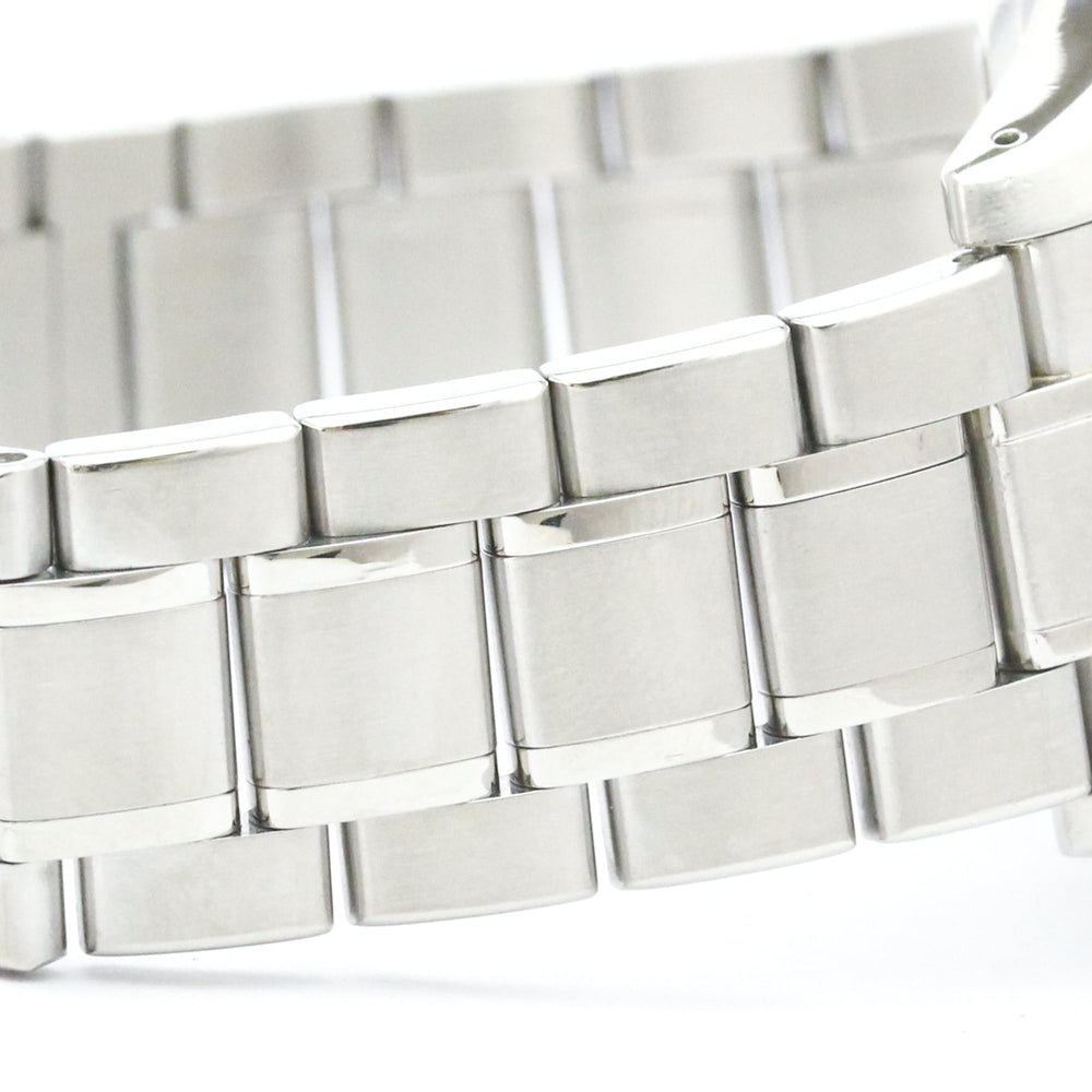 GRAND SEIKO SBGA001 Steel Spring Drive Mens Watch 9R65-0AA0 Polished — Very Good