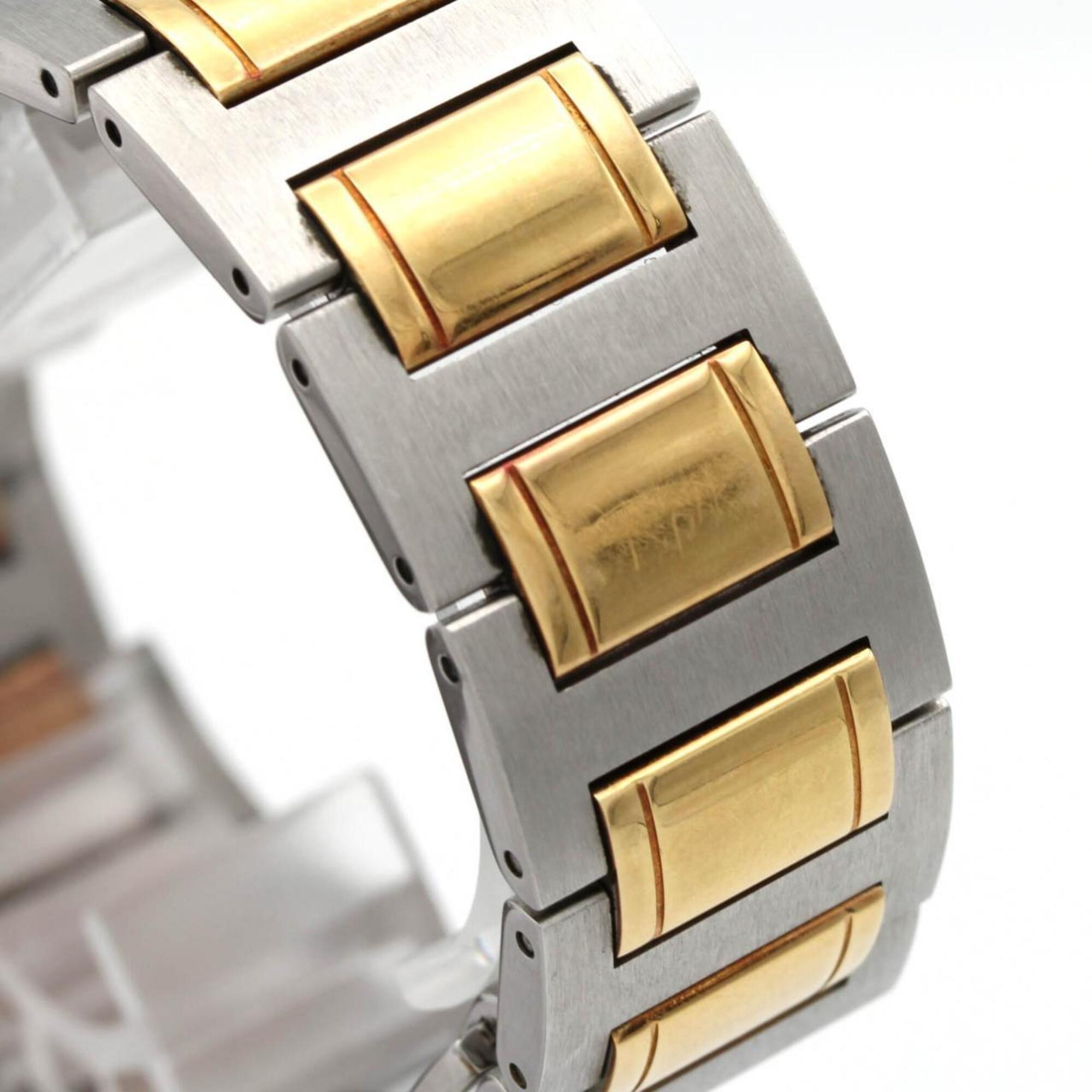 Bulgari Combination BB33SGAUTO BB33WSGD AT SSxYG Automatic Watch — Good