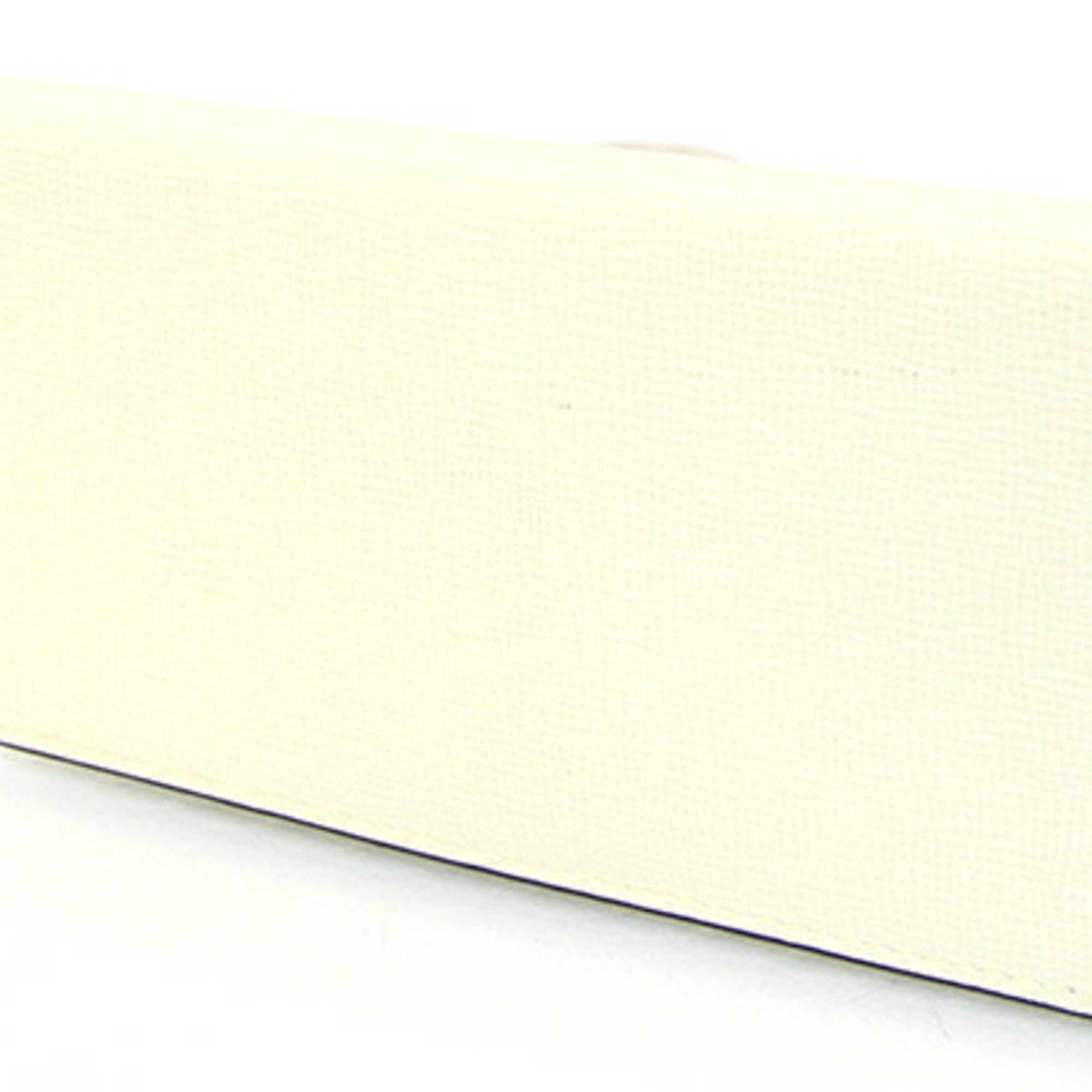 Valextra Bi-fold Long Wallet Vertical 12 Cards SGNL0021044L99WF99WW Ivory Leather Women Men