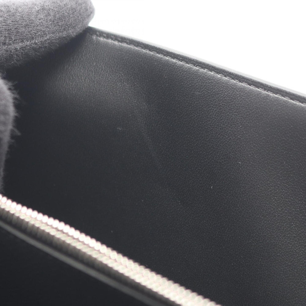 Hermes Constance Long To Go Shoulder Bag/Handbag, Veau Epsom Leather, Women's, Black — New - Store Return