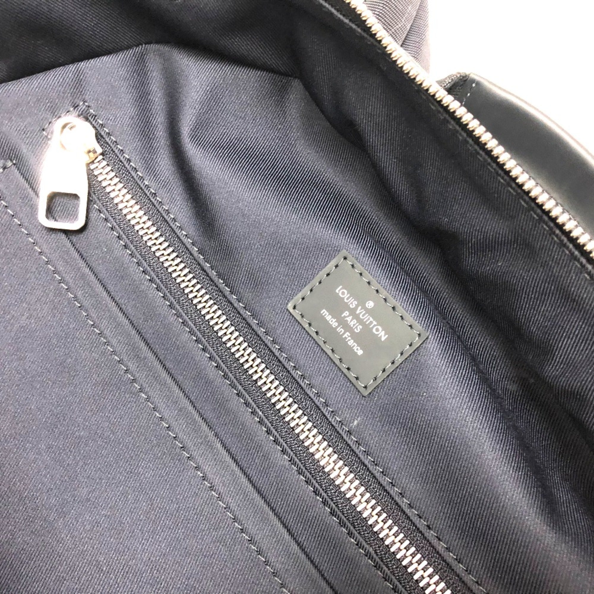Louis Vuitton N41510 Damier-Cobalt Backpack Backpack Backpack cobalt blue — Like New