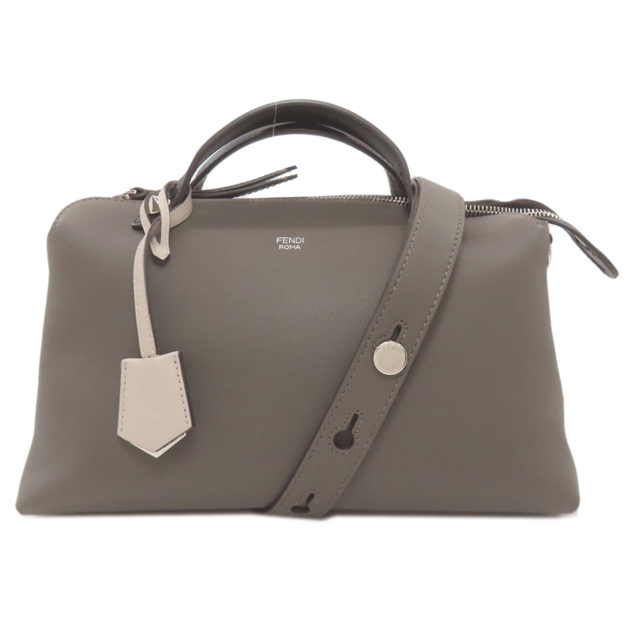 Fendi By the Way 2-Way Handbag in Calfskin for Women