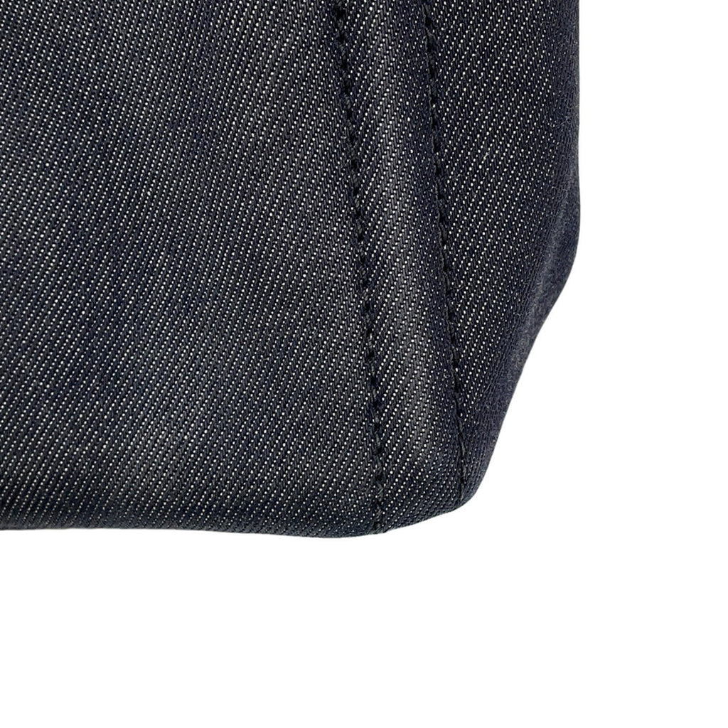 Prada Canapa Robot Canvas Tote Bag 1BG439 PRADA 2-way