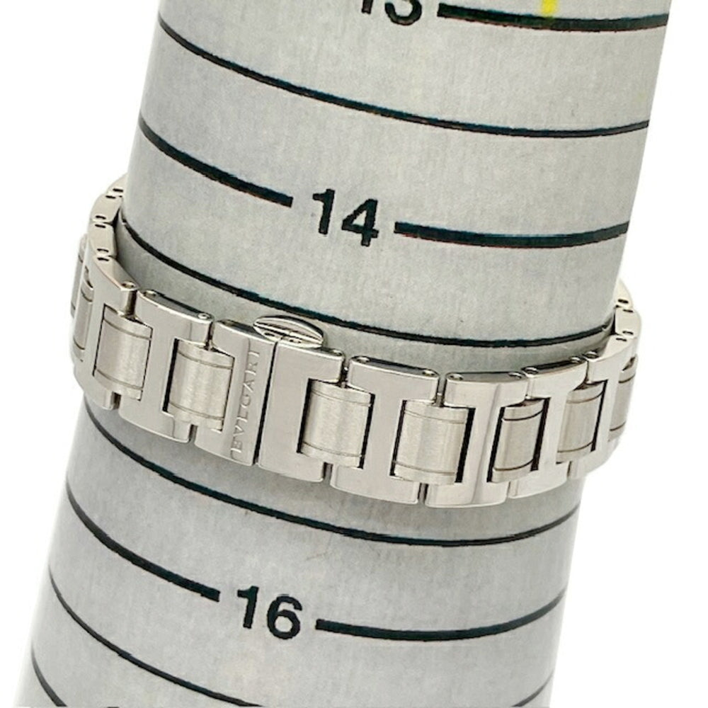 BVLGARI Bulgari BBL26S Quartz Watch SS Shell Dial Women's 26mm — Good