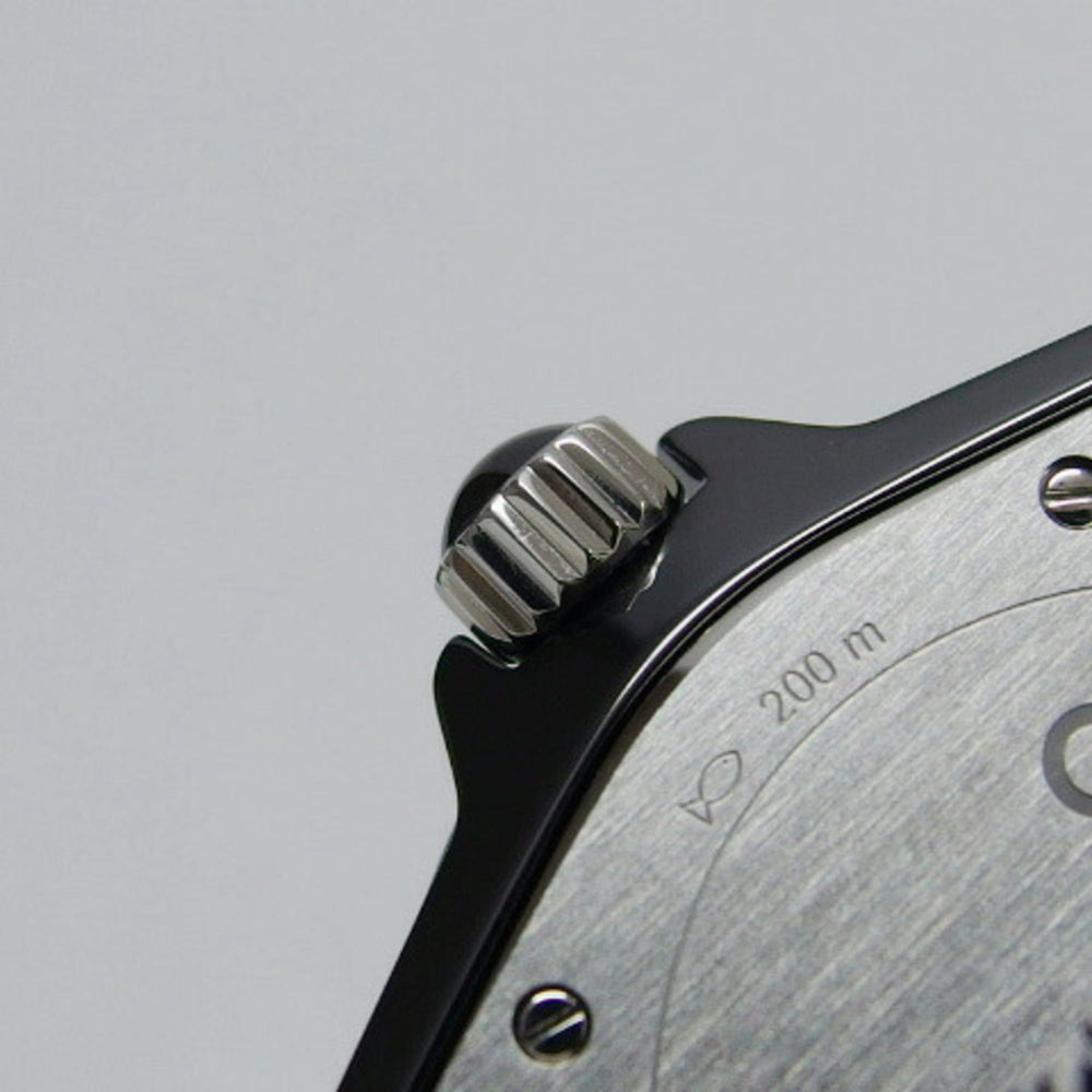 Chanel J12 H0685 Black Ceramic 38mm Men's Watch — Very Good