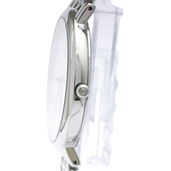 OMEGA De Ville Quartz Stainless Steel Mens Watch 7520.23 Polished — Very Good