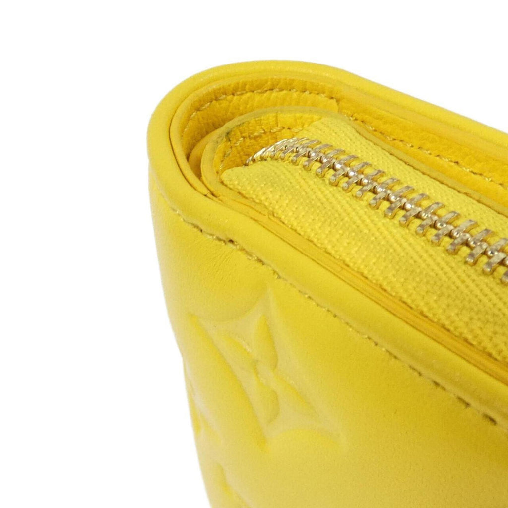 Louis Vuitton Coussin (Super Lucky Day) Portefeuille Lou M13792 Wallet