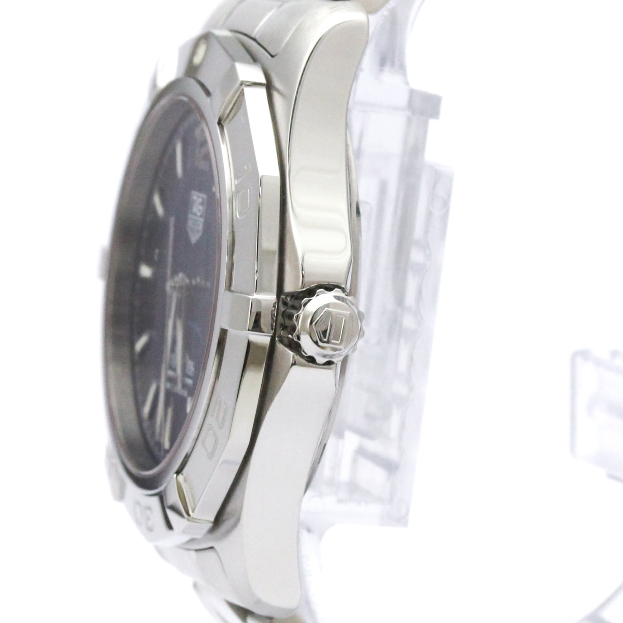 TAG HEUER Aquaracer New Caledonia Isle of Pines LTD Watch WAF211T Polished — Very Good