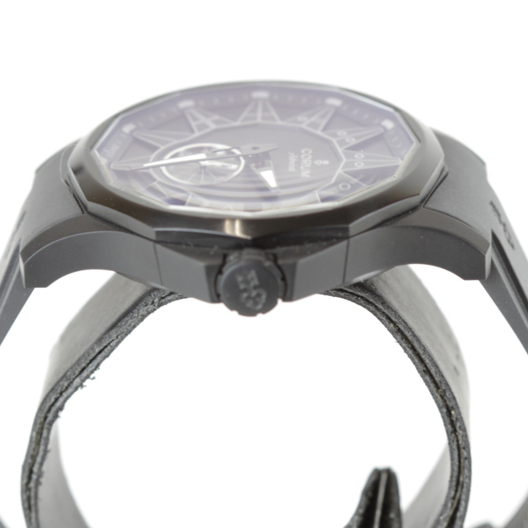 CORUM Admiral's Cup Legend Limited Edition 01.0090 Automatic Men's Watch — Very Good