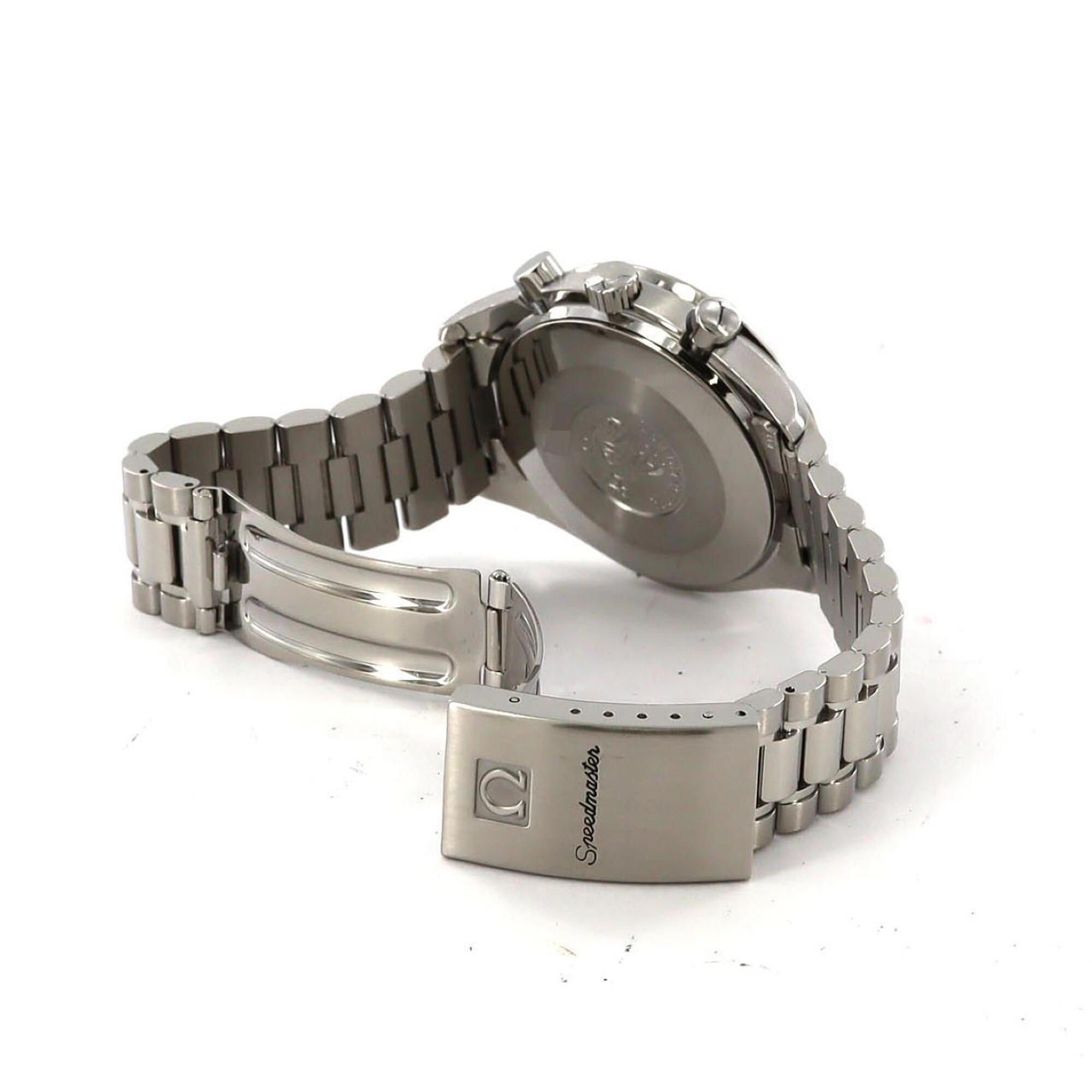 Omega Speedmaster 3510.50 SS Automatic Watch — Very Good
