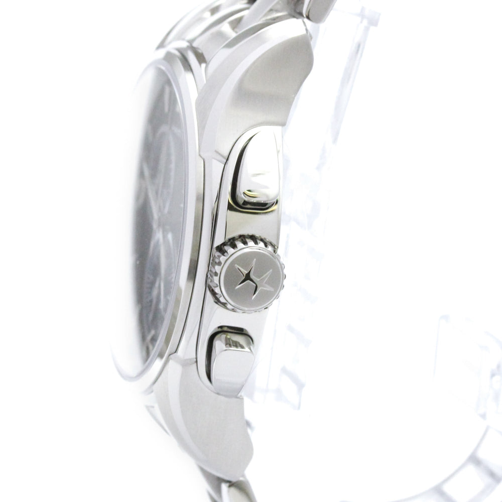 HAMILTON Jazzmaster Stainless Steel Quartz Mens Watch H32612135 Polished — Very Good