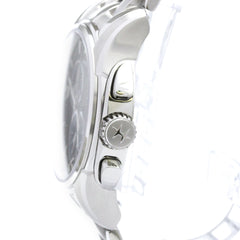 HAMILTON Jazzmaster Stainless Steel Quartz Mens Watch H32612135 Polished — Very Good