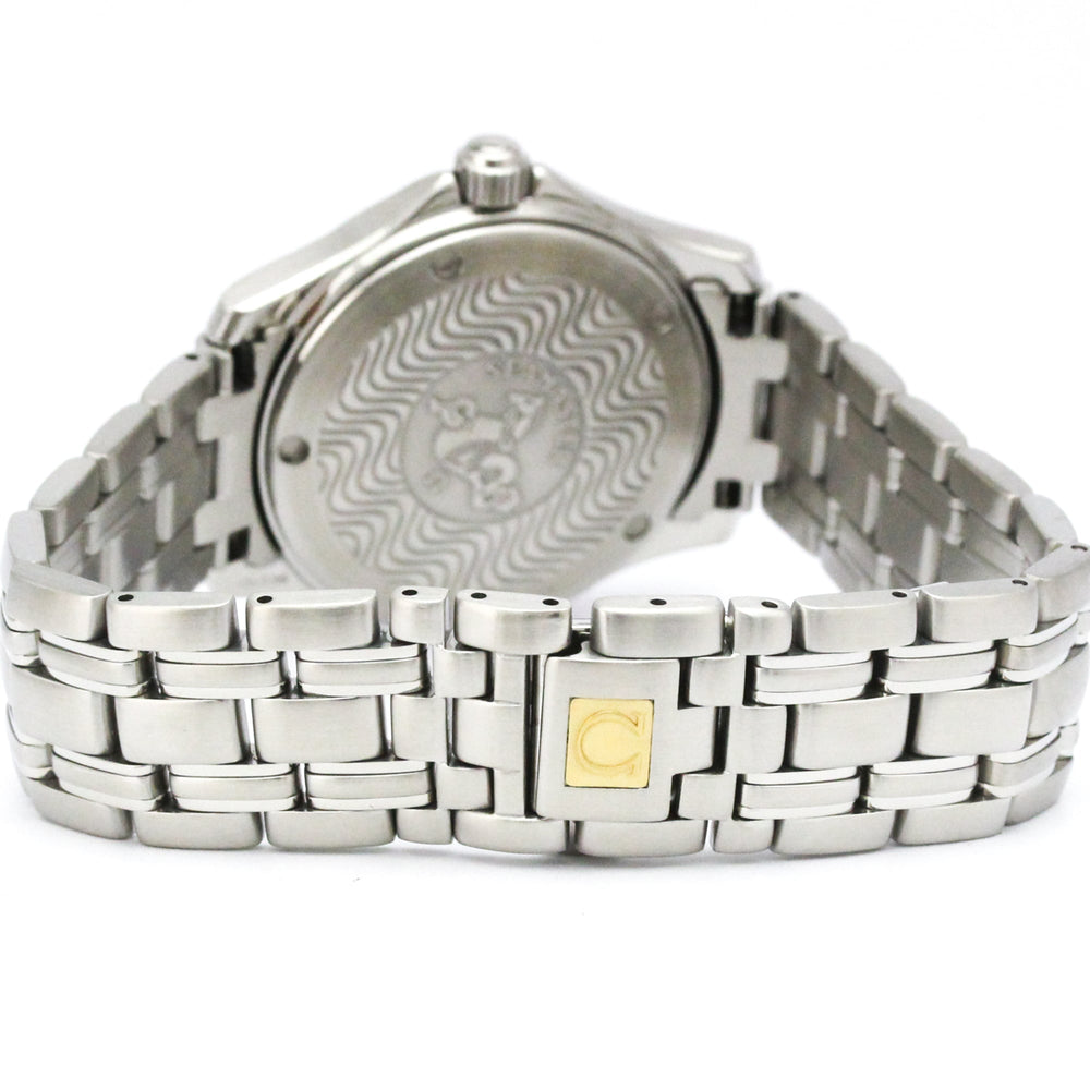 OMEGA Seamaster 120M Steel Quartz Mens Watch 2511.80 Polished — Very Good