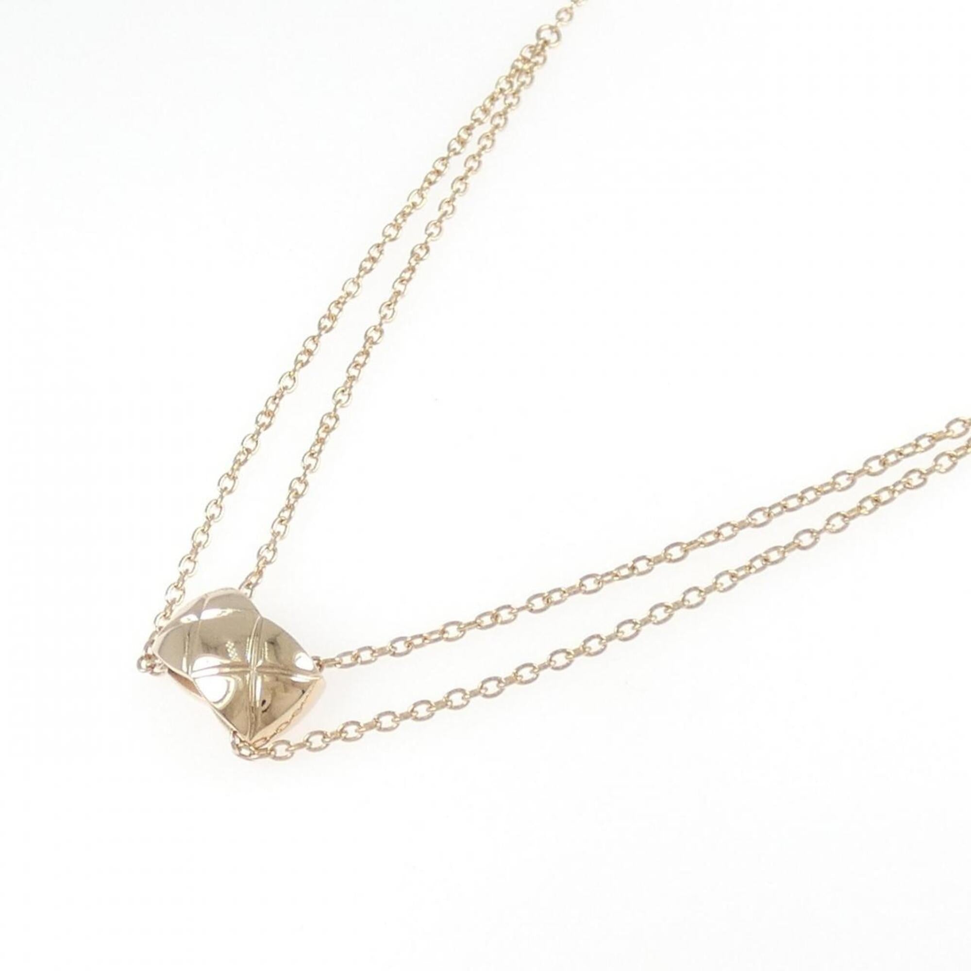Chanel Coco Crush Necklace — Like New