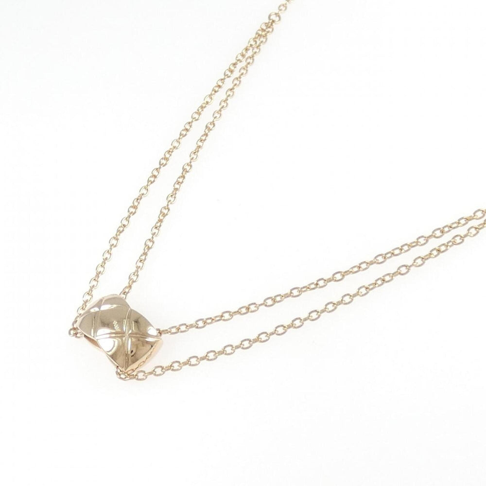 Chanel Coco Crush Necklace — Like New