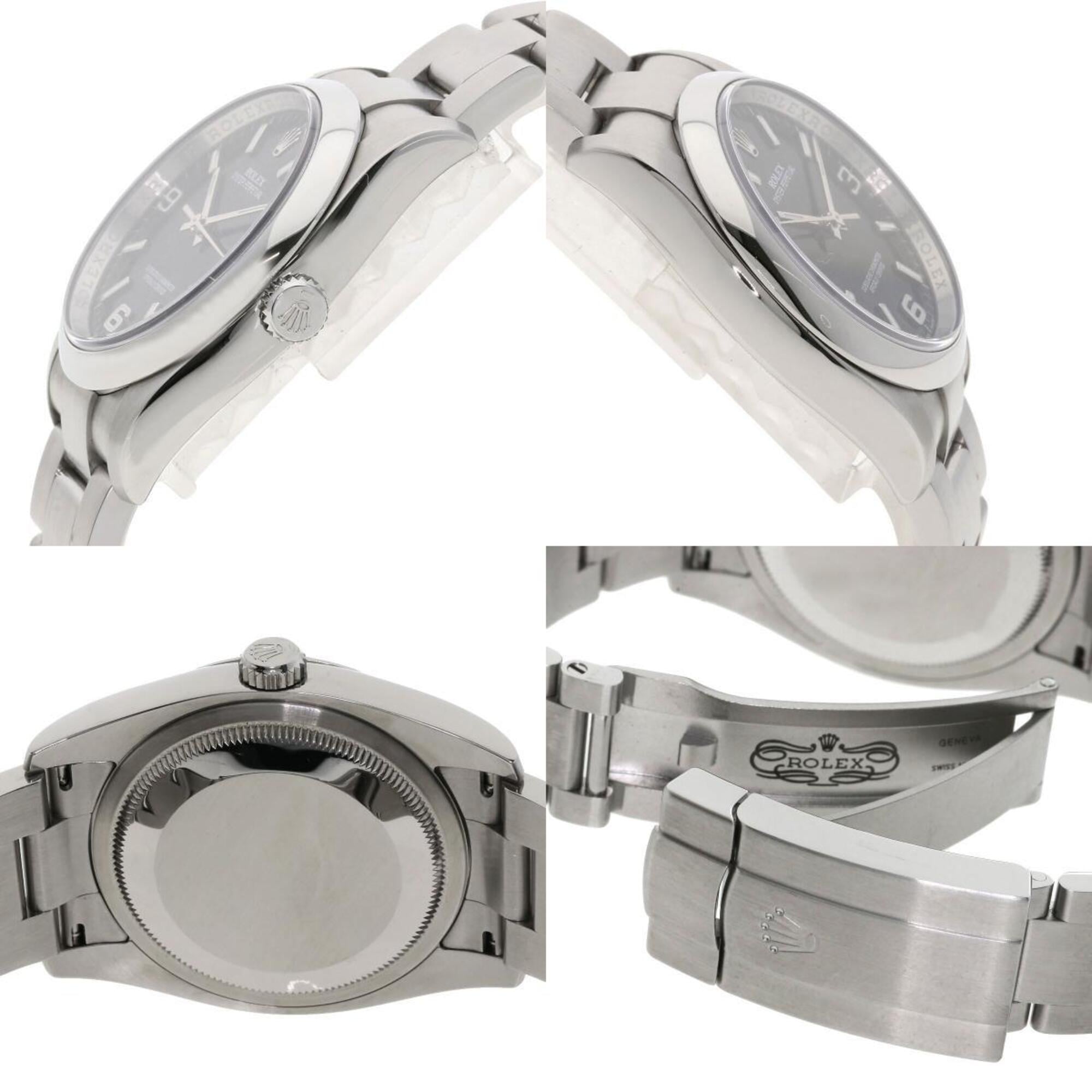 Rolex 116000 Oyster Perpetual 36mm Japan Limited Edition Stainless Steel Men's Watch ROLEX — Very Good