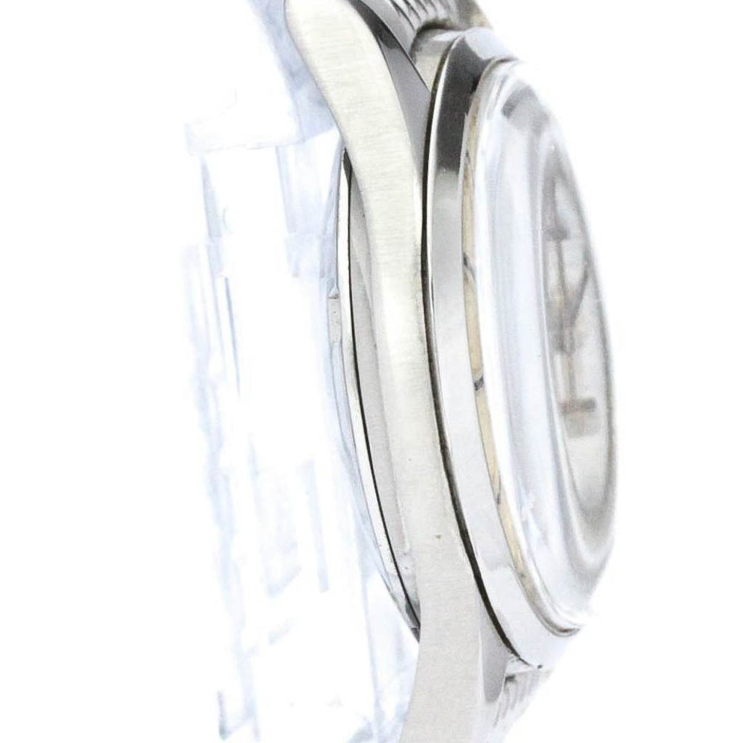 Vintage OMEGA Seamaster Date Cal 503  Rice Bracelet Steel Watch 14744 BF566324