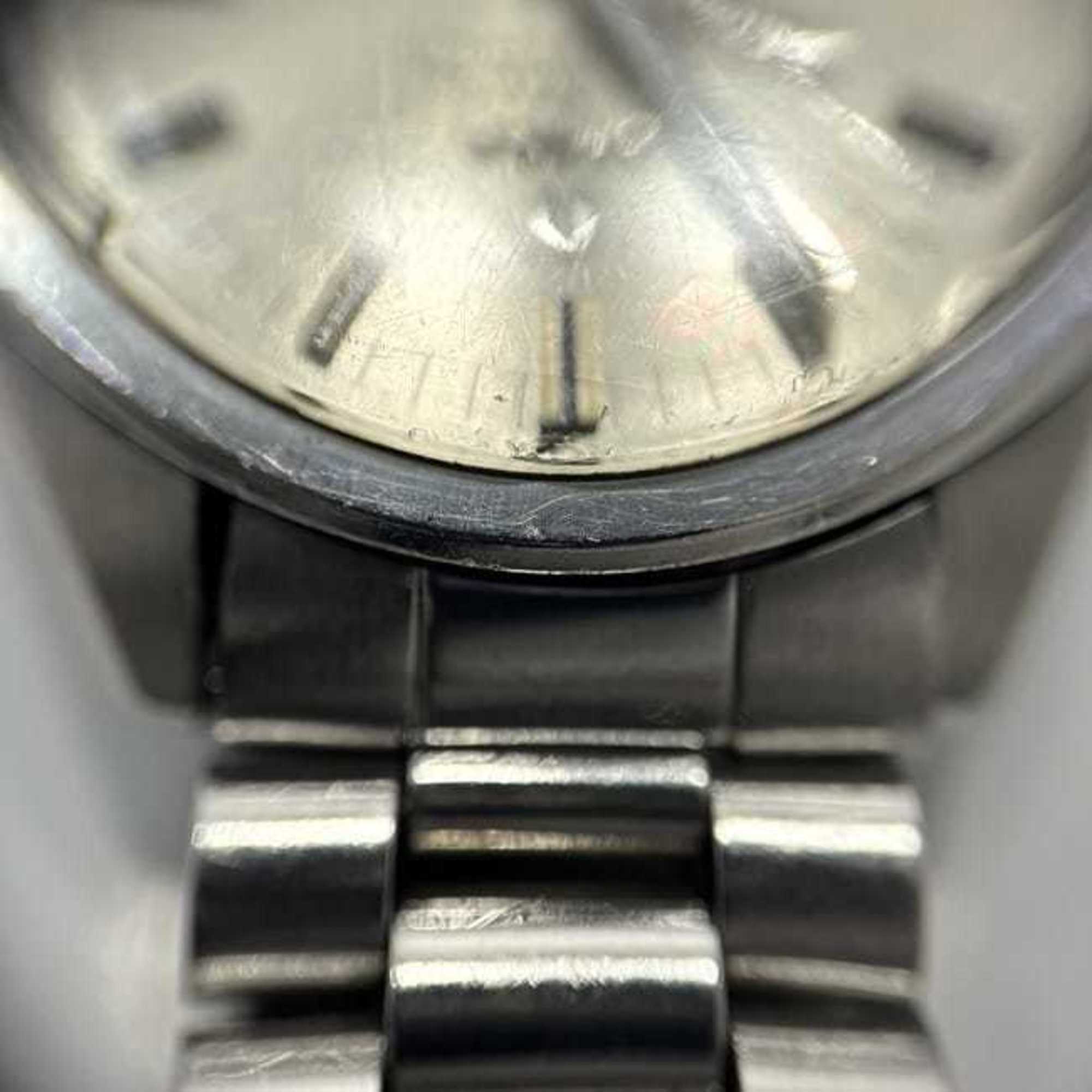 Omega Seamaster Chronometer F-25200 Gold Silver Watch 168.022/166.28 Stainless Steel Automatic Movement OMEGA Caliber 564 Men's Analog Overhauled — Good