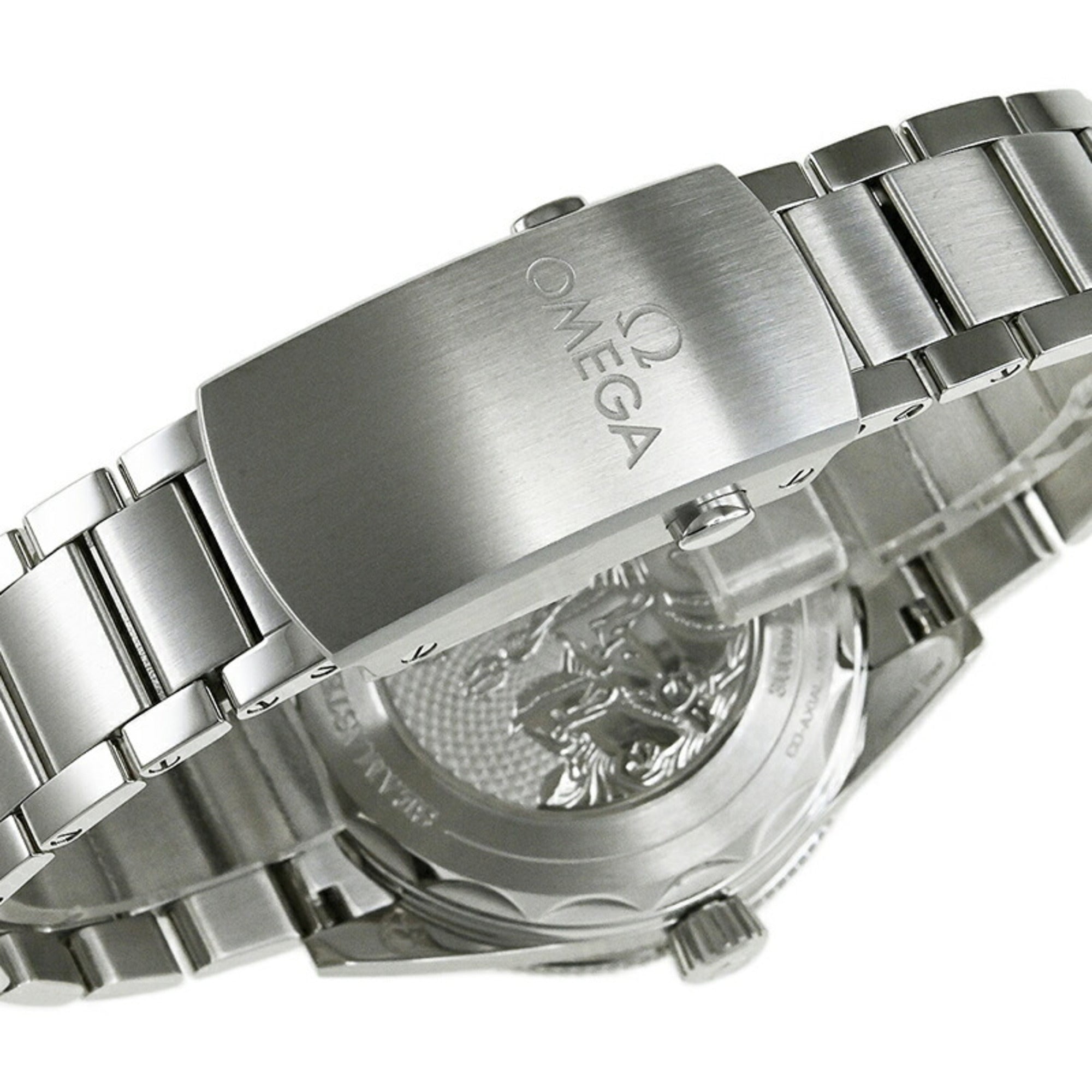 OMEGA Seamaster 300 Master Chronometer 41MM Wristwatch 234.30.41.21.03.002 — Good