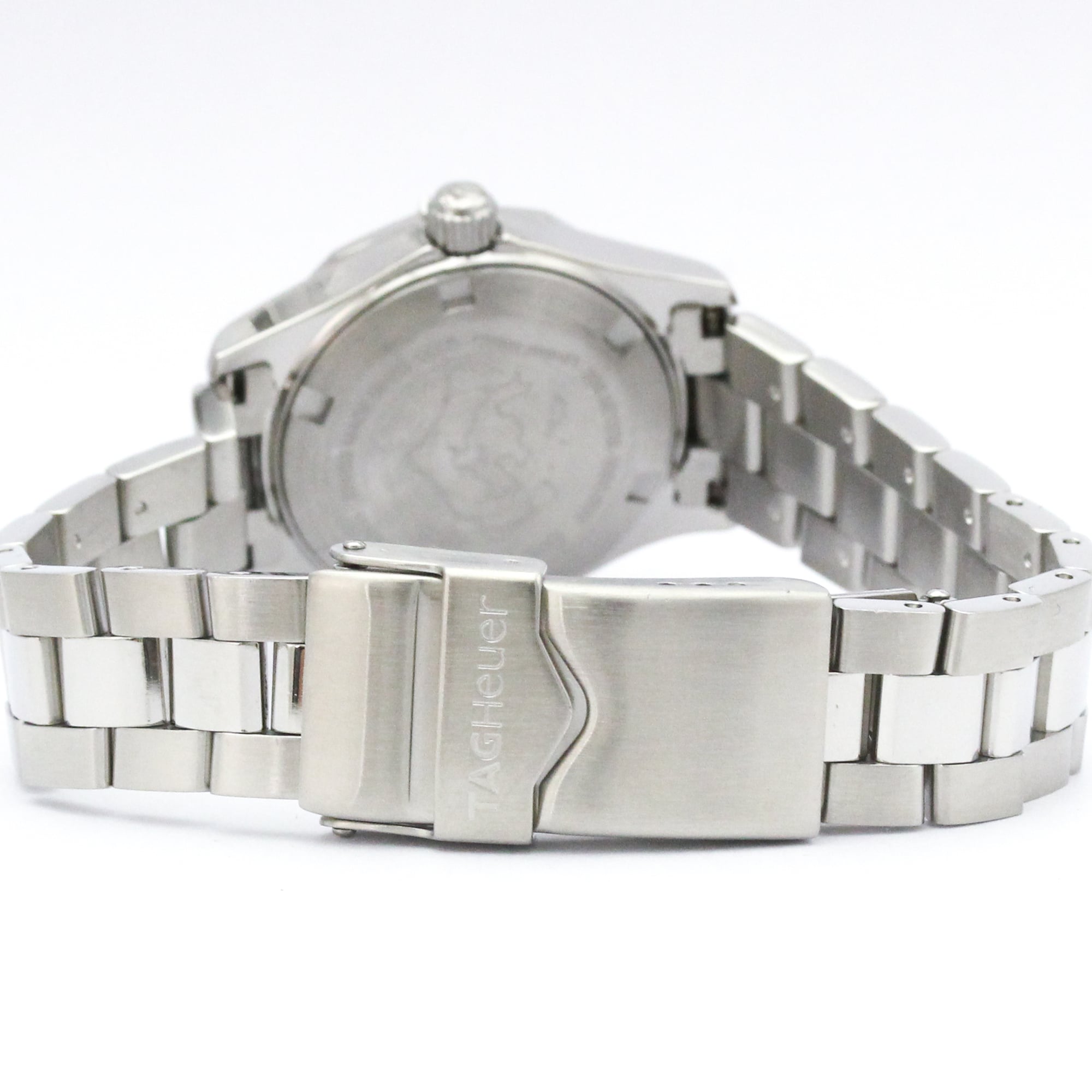 TAG HEUER Aquaracer Borabora Tahiti LTD Edition Watch WAF141R Polished — Very Good