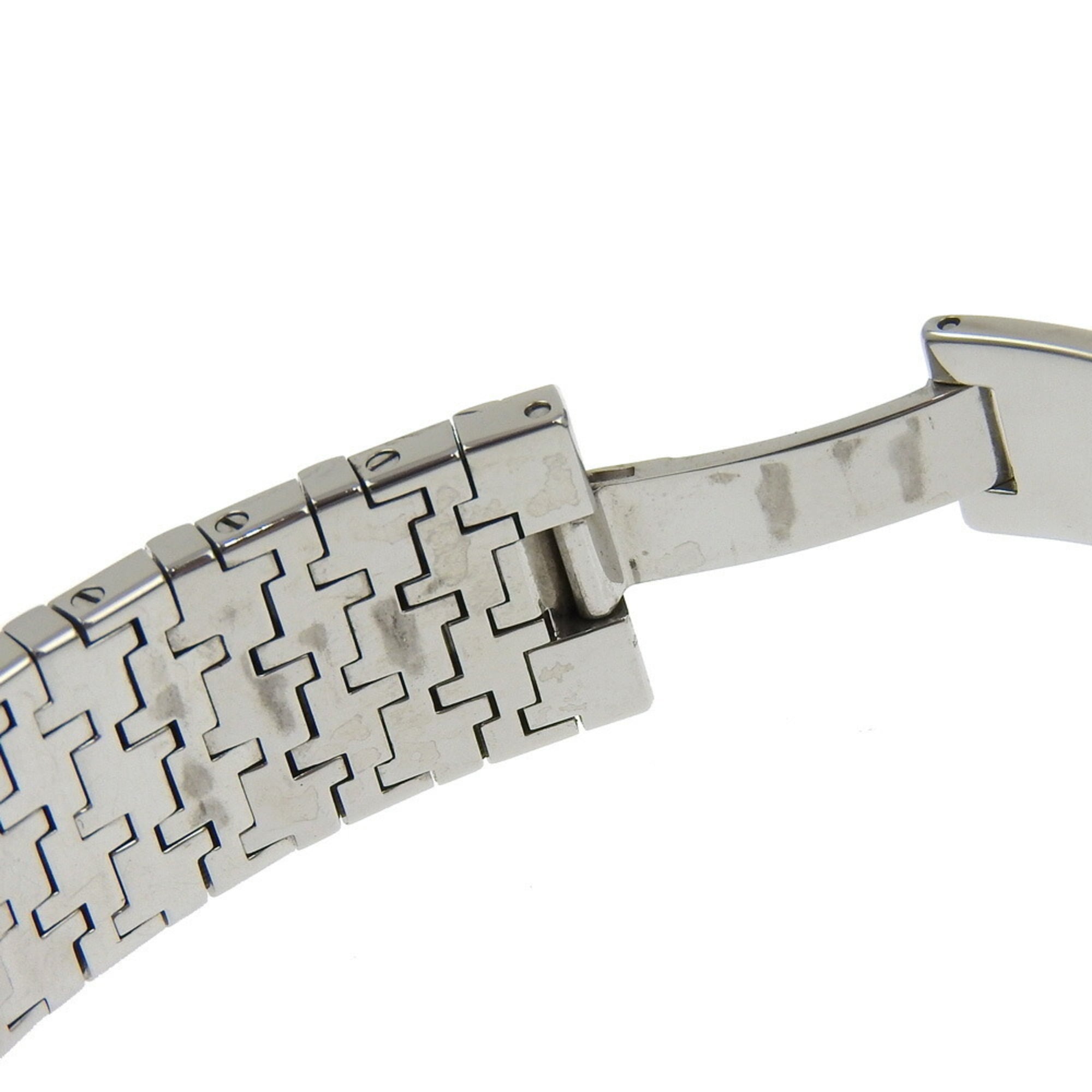 Dior Diophyllic Watch D96-100 Stainless Steel Quartz Analog Display White Dial Ladies — Very Good