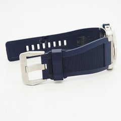 Bell & Ross BR03-92 Diver Blue BR0392-D-BU-ST SRB Dial Men's Watch — Good