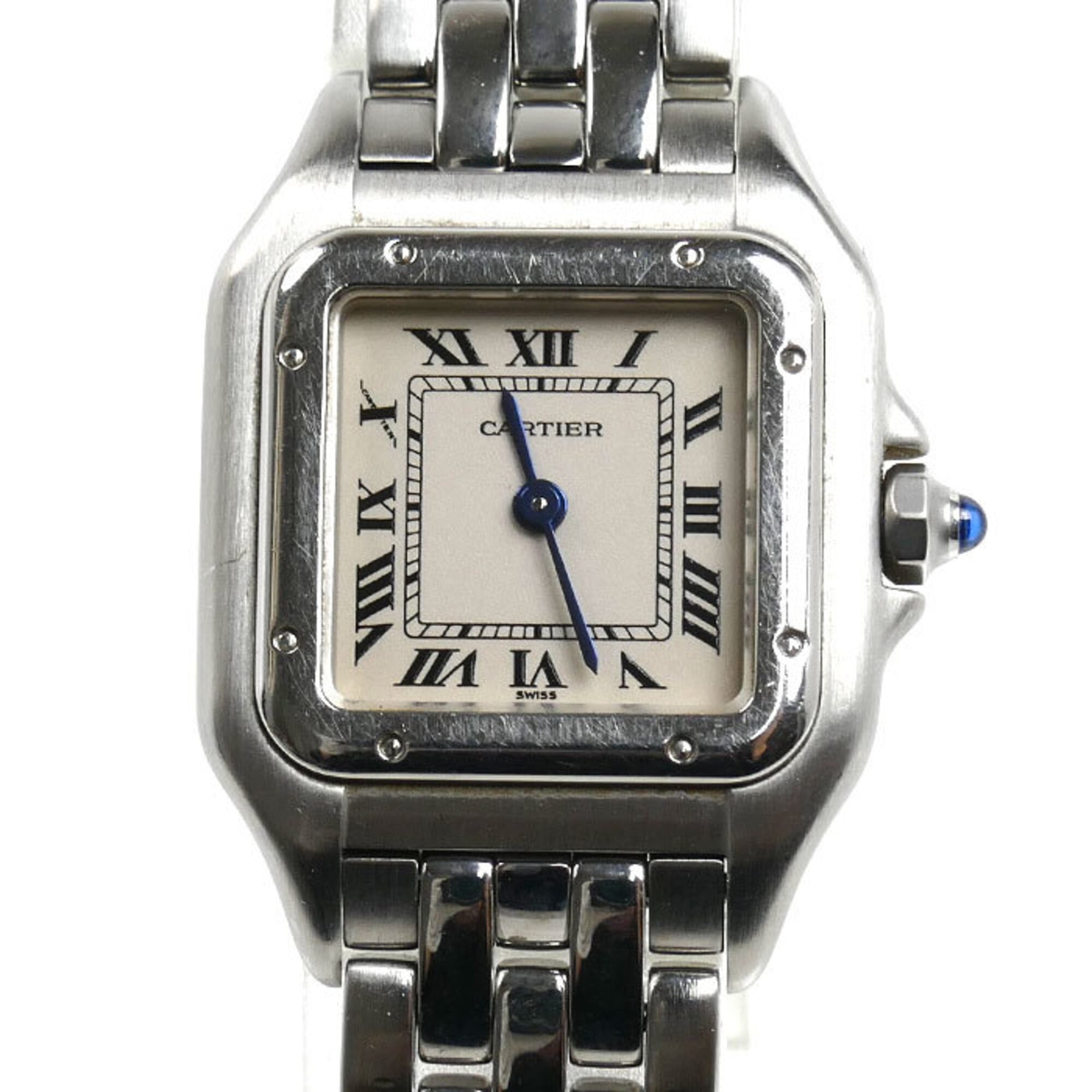 CARTIER Cartier Panthère SM Watch, Battery-Powered, W25033P5, Women's — Good