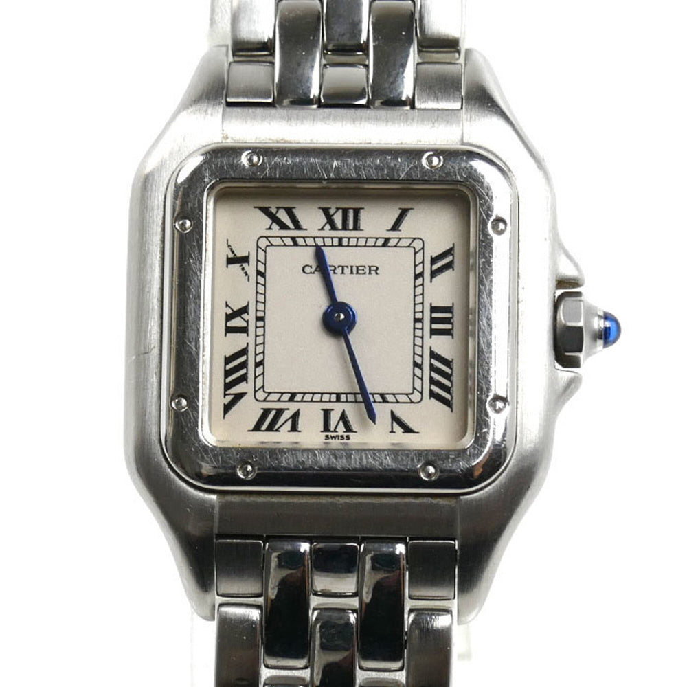 CARTIER Cartier Panthère SM Watch, Battery-Powered, W25033P5, Women's — Good